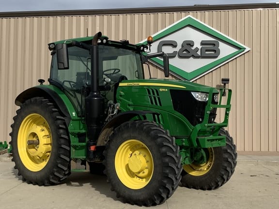 Main image John Deere 6195R