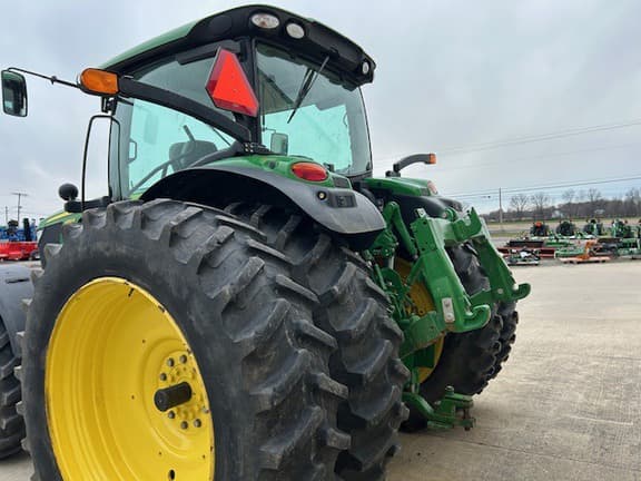 Image of John Deere 6195R equipment image 3