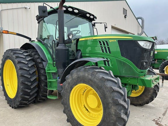 2020 John Deere 6195R Equipment Image0