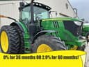 2020 John Deere 6195R Image