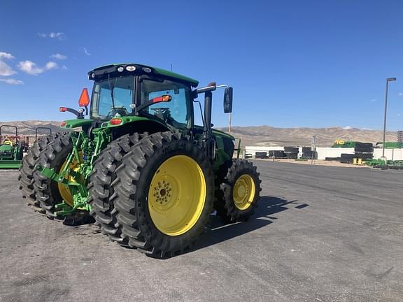 Image of John Deere 6195R equipment image 4