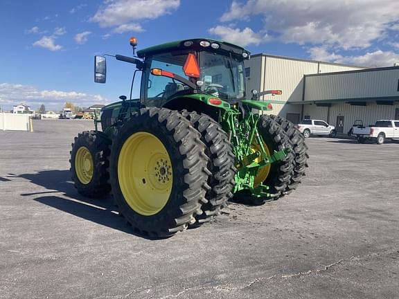 Image of John Deere 6195R equipment image 2