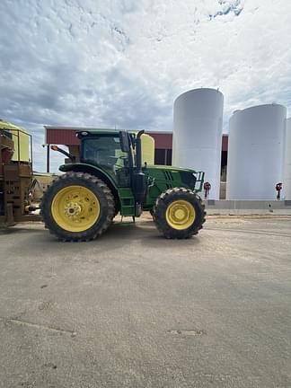 Image of John Deere 6195R equipment image 1