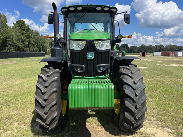 Image of John Deere 6195R equipment image 3