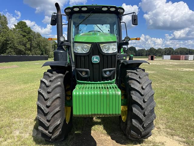 Image of John Deere 6195R equipment image 3