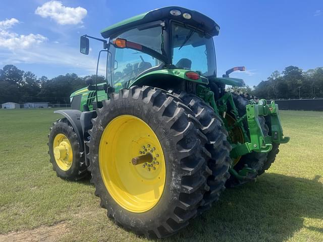 Image of John Deere 6195R equipment image 3