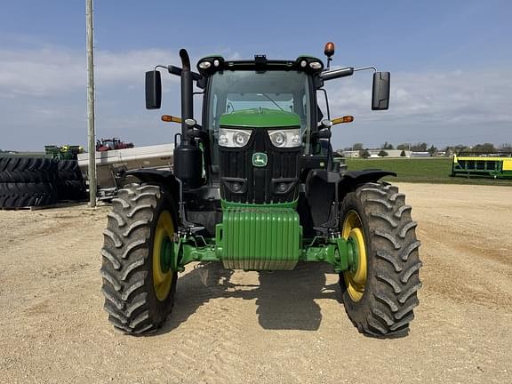 Image of John Deere 6195R equipment image 1