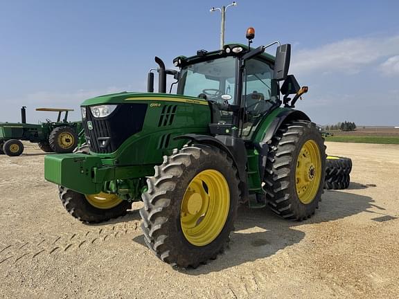 Image of John Deere 6195R Primary image