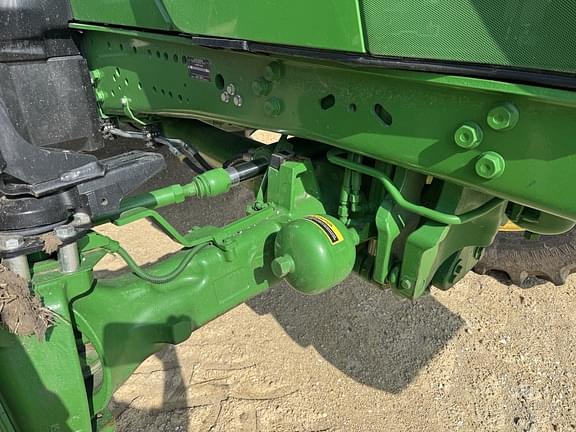 Image of John Deere 6195R equipment image 3