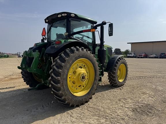 Image of John Deere 6195R equipment image 4