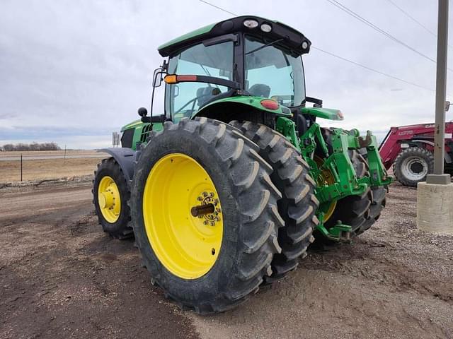 Image of John Deere 6195R equipment image 3