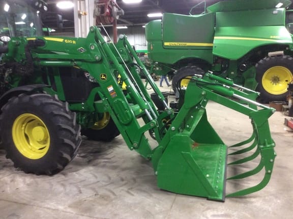 Main image John Deere 620R