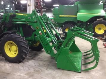 Main image John Deere 620R