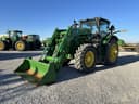 2020 John Deere 6215R Image