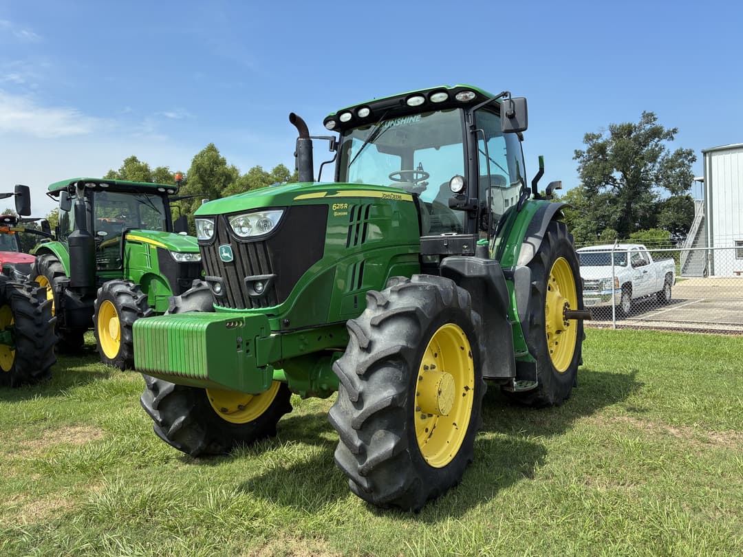 Image of John Deere 6215R Primary image