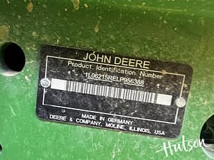 Main image John Deere 6215R 9