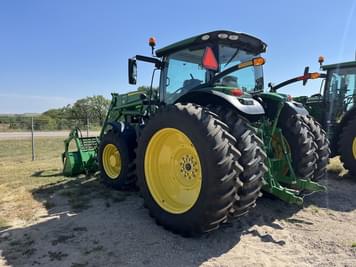 Main image John Deere 6215R