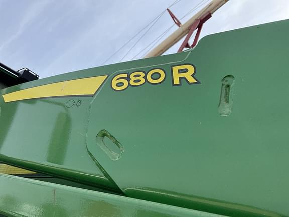 Image of John Deere 6215R equipment image 3