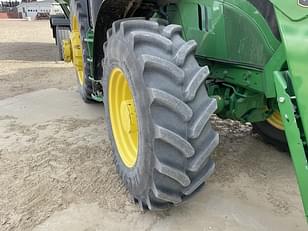 Main image John Deere 6215R 3