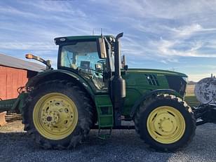 Main image John Deere 6215R 0