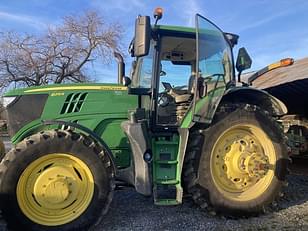 Main image John Deere 6215R 0