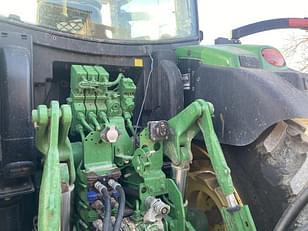 Main image John Deere 6215R 8