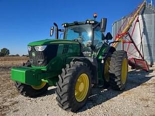 Main image John Deere 6215R 4