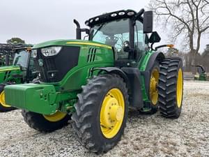 2020 John Deere 6215R Image