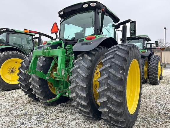 Image of John Deere 6215R equipment image 3