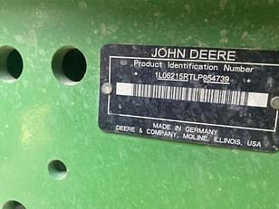 Main image John Deere 6215R 24