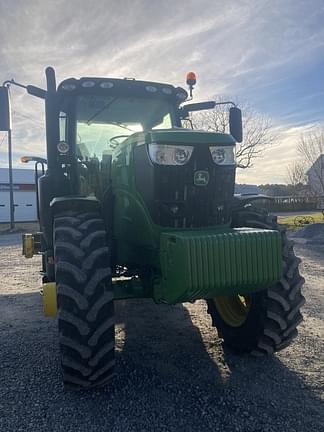 Image of John Deere 6215R equipment image 2