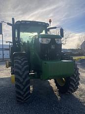 Main image John Deere 6215R 3