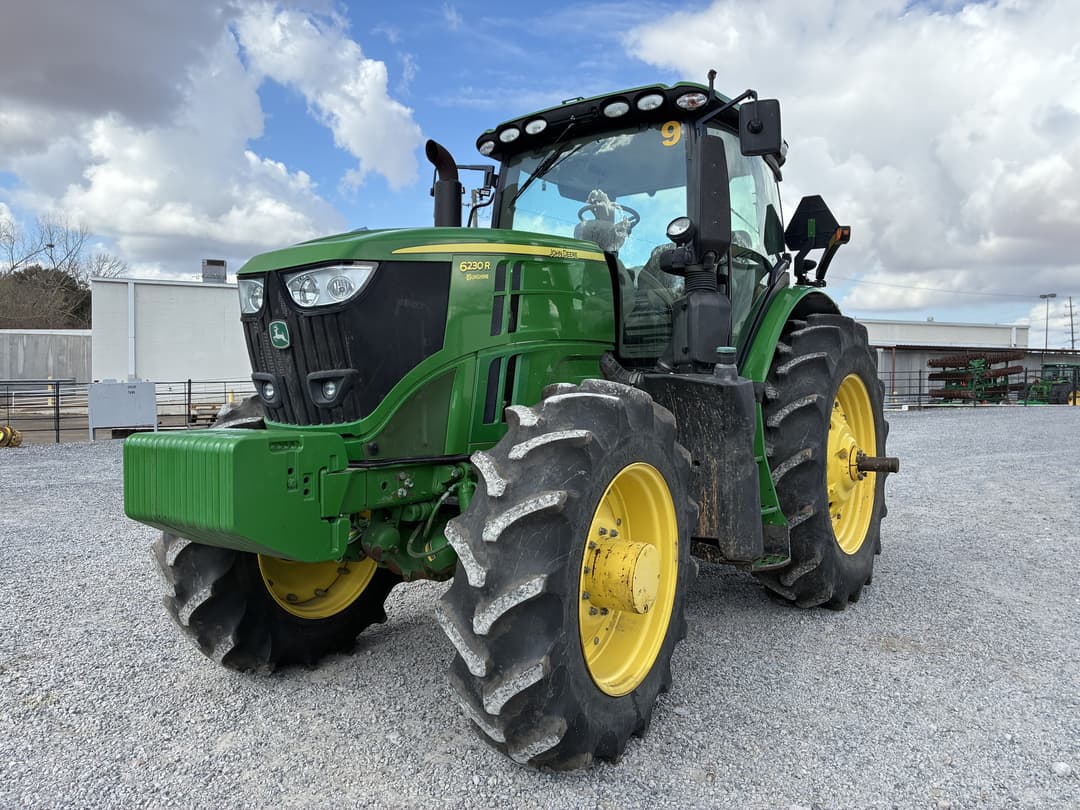 Image of John Deere 6230R Primary image