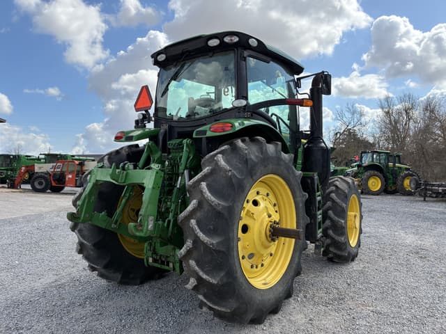 Image of John Deere 6230R equipment image 4