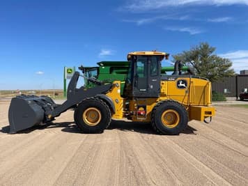 Main image John Deere 624L