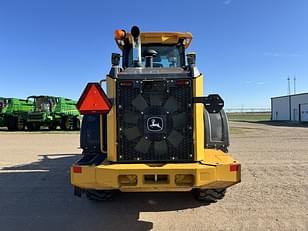 Main image John Deere 624L 8