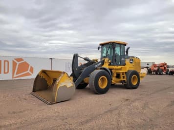 Main image John Deere 624L