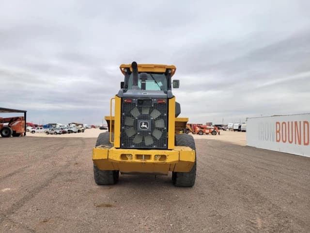 Image of John Deere 624L equipment image 3