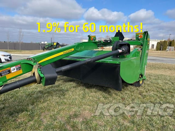 Main image John Deere 625