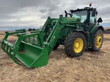 Main image John Deere 6250R