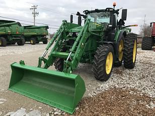 Main image John Deere 6250R 0