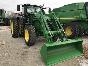 Main image John Deere 6250R 1