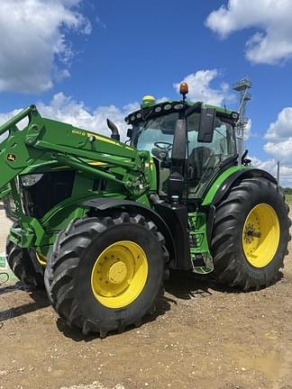 Image of John Deere 6250R Primary Image