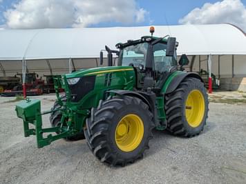 Main image John Deere 6250R