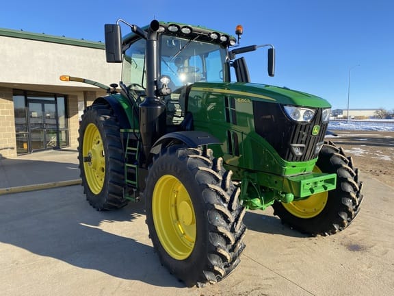 Main image John Deere 6250R