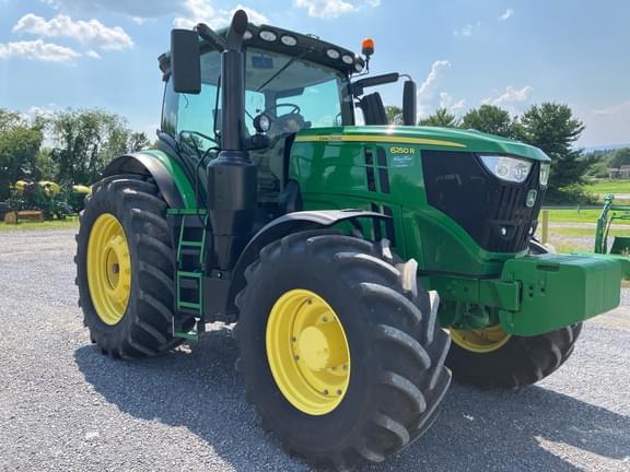 Image of John Deere 6250R equipment image 1