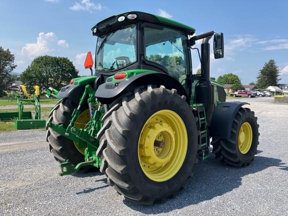 Image of John Deere 6250R equipment image 3