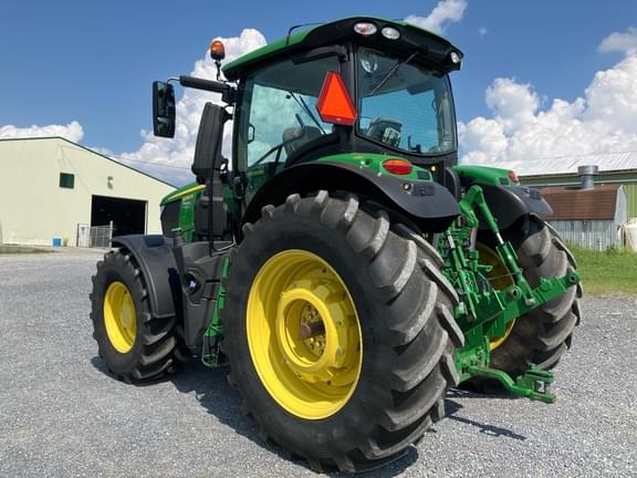 Image of John Deere 6250R equipment image 2