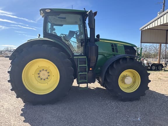 Image of John Deere 6250R equipment image 4