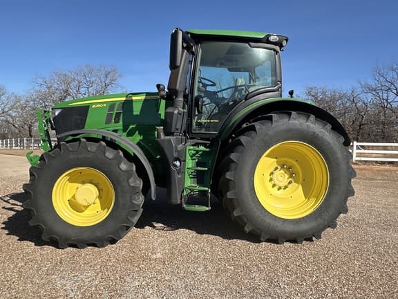 Image of John Deere 6250R Primary image